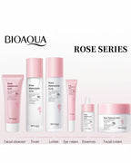 Kit Bioaqua Rosas Hyaluronic Acid