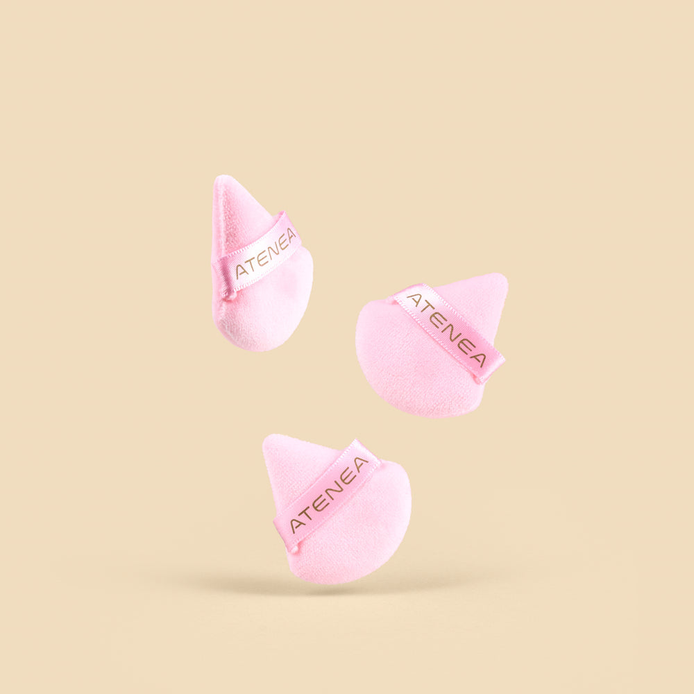 Esponja Atenea Triangular 3 Pcs