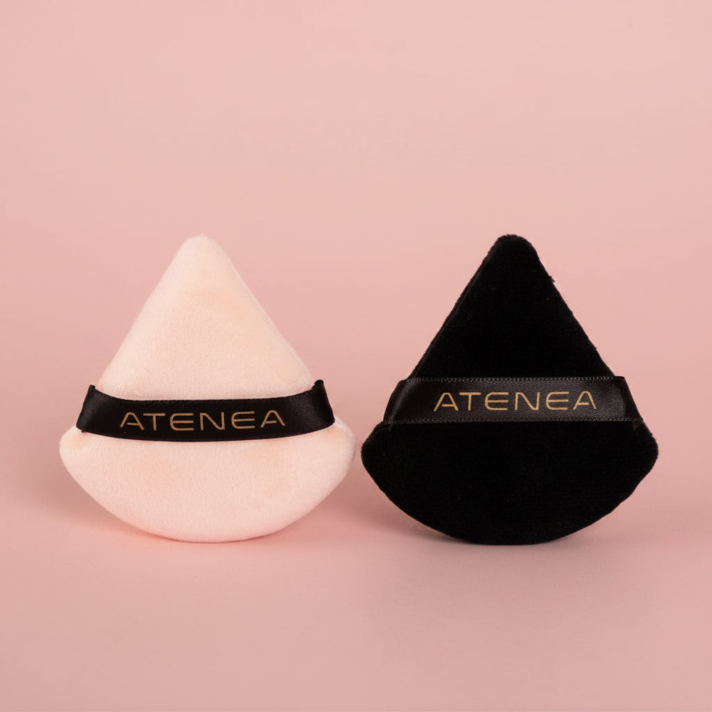 Esponja Atenea Puff 2 Pcs