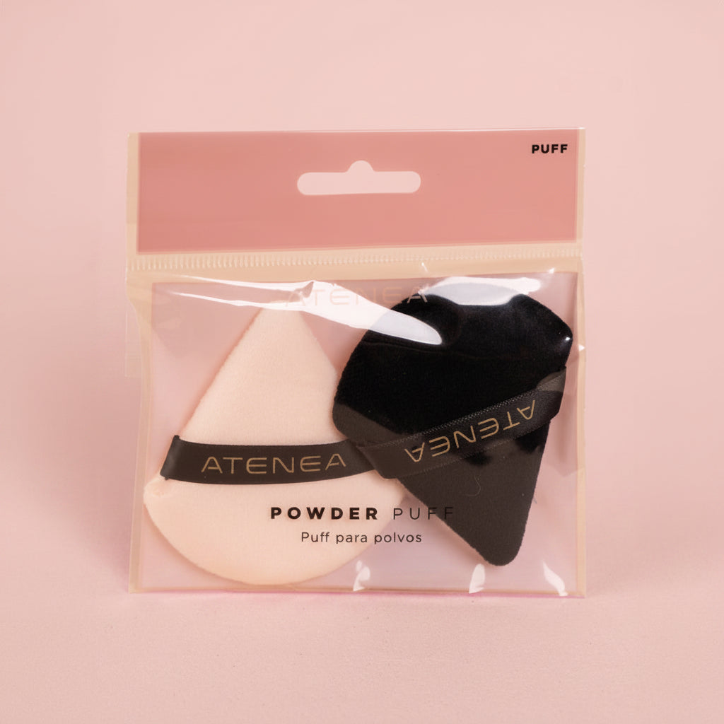 Esponja Atenea Puff 2 Pcs