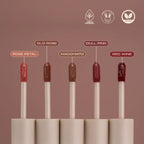 Labial Atenea Velvetouch Liquid Lipstick