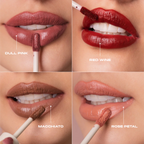 Labial Atenea Velvetouch Liquid Lipstick