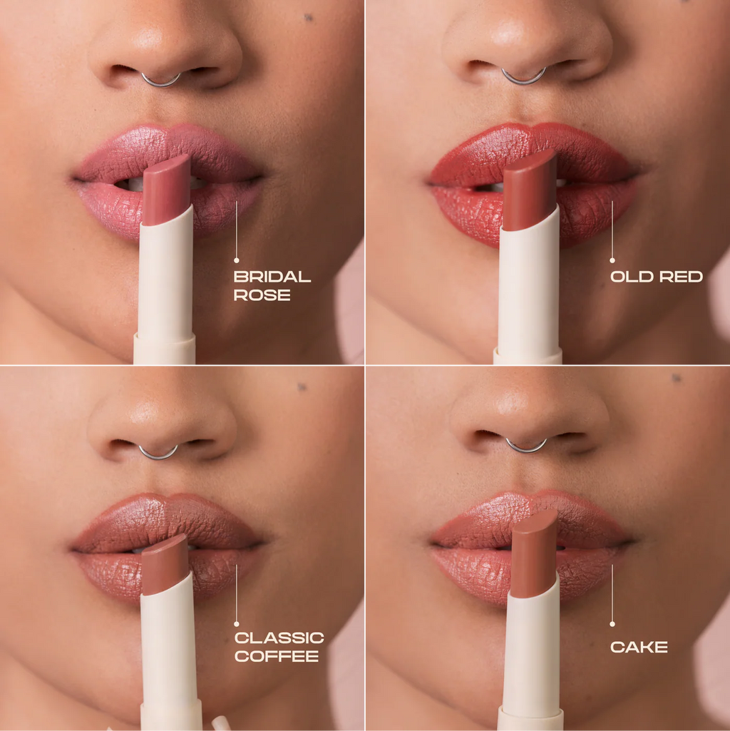 Labial Atenea Velvetouch Matte Lipstick