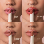 Labial Atenea Velvetouch Matte Lipstick