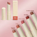 Labial Atenea Velvetouch Matte Lipstick
