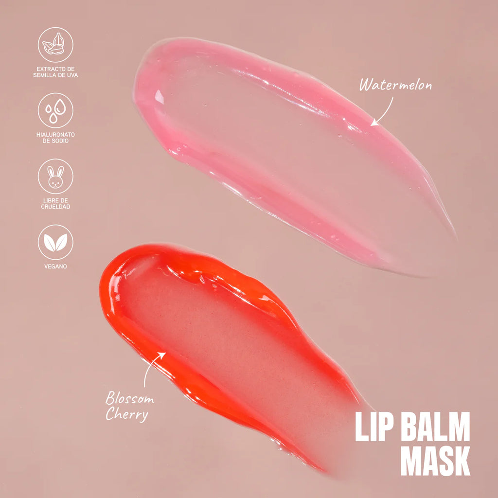 Lip Balm Mask Atenea Blossom Cherry