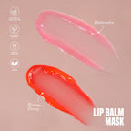 Lip Balm Mask Atenea Blossom Cherry
