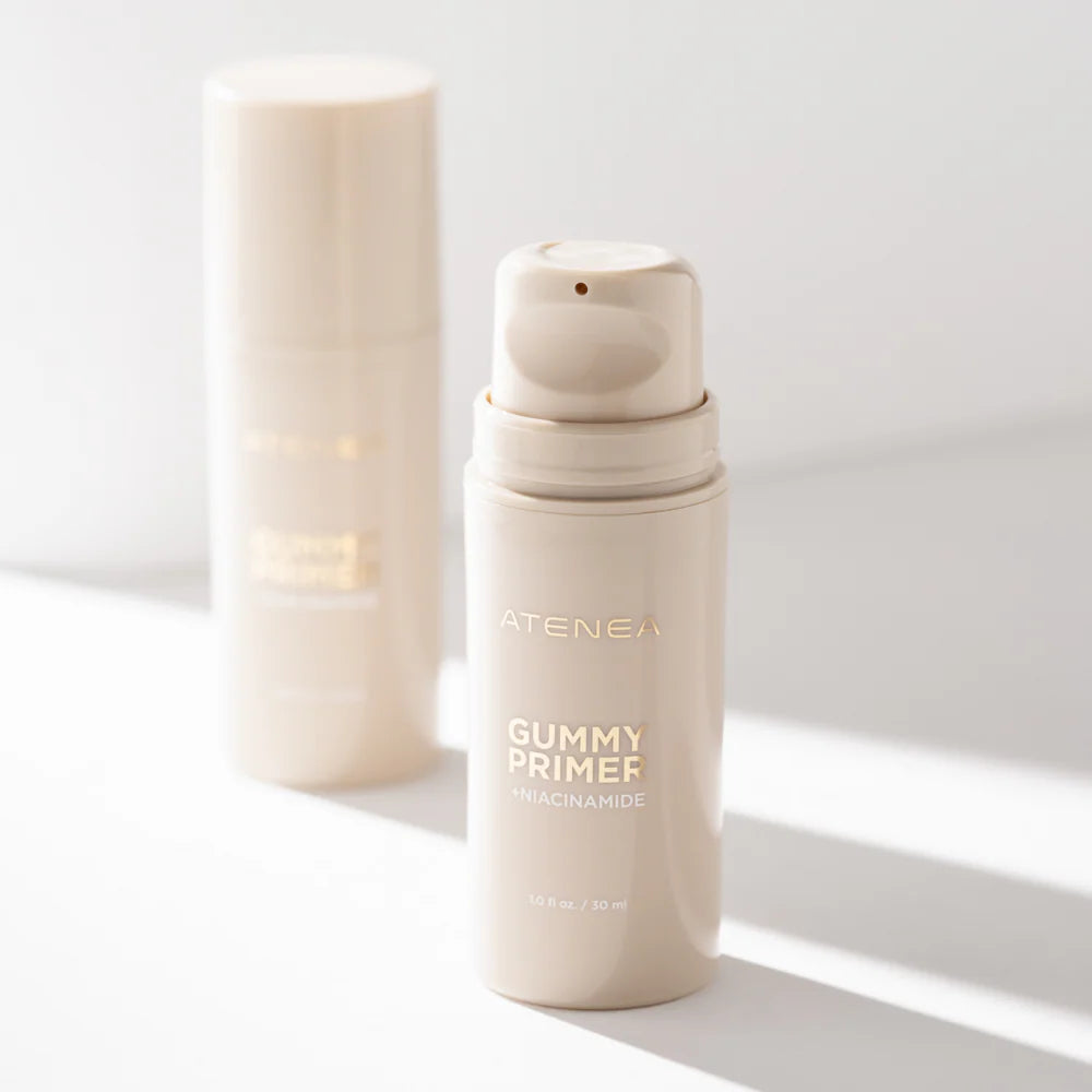 Gummy Primer Atenea con Niancinamina