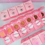 Base cushion Bloomshell