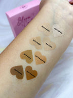 Base cushion Bloomshell