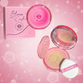 Base cushion Bloomshell