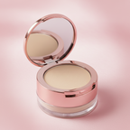 Polvo Suelto Translucent 2 En 1 Bloomshell