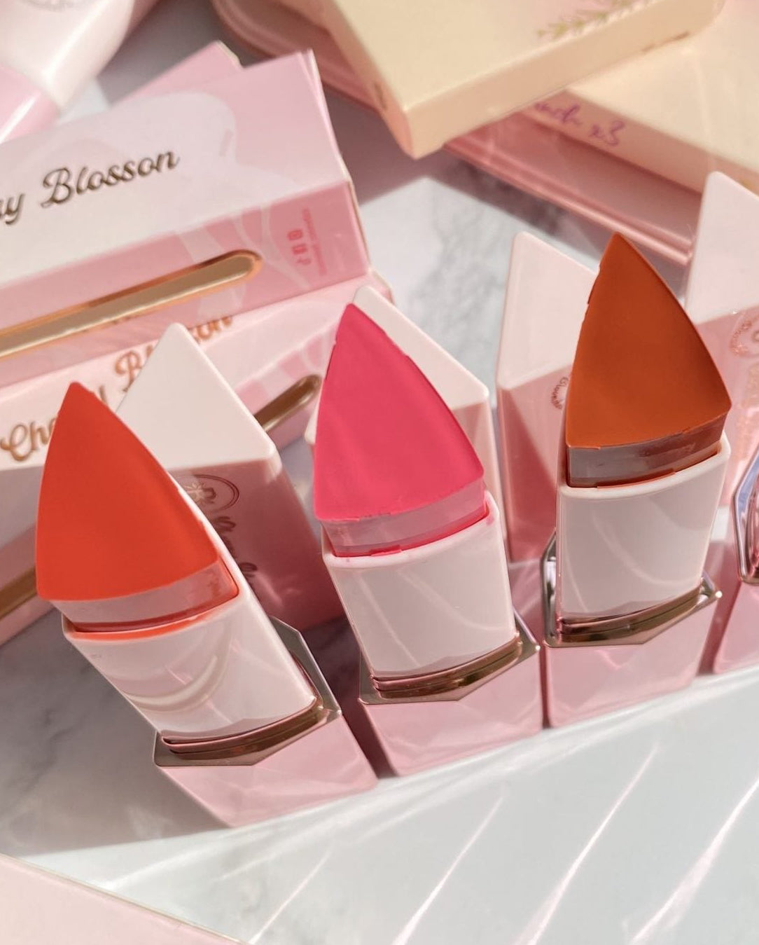 Rubor Bloomshell Cherry Blosson