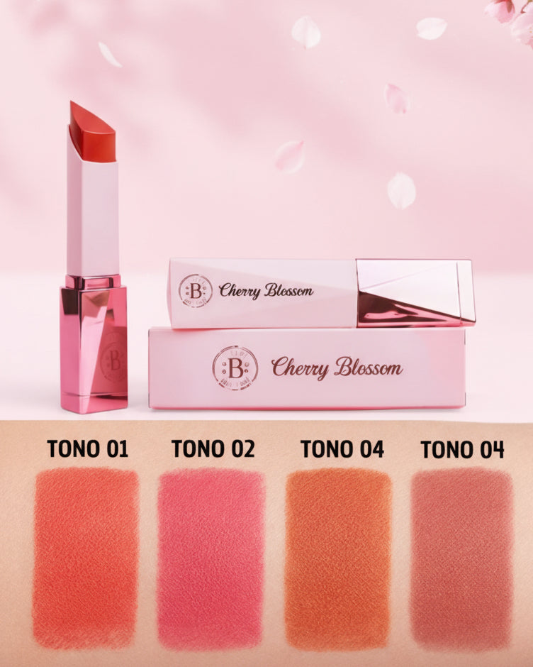 Rubor Bloomshell Cherry Blosson