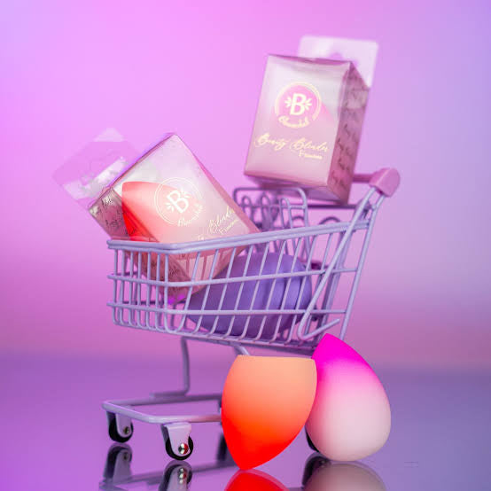 Beauty Blender Flawless Bloomshell