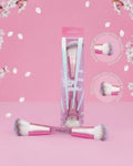 Brocha Bloom Brush Perfect 2 En 1 Bloomshell