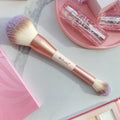 Brocha Bloomshell Bloom Brush Perfect Polvo Suelto/iluminador