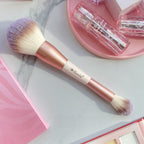 Brocha Bloomshell Bloom Brush Perfect Polvo Suelto/iluminador