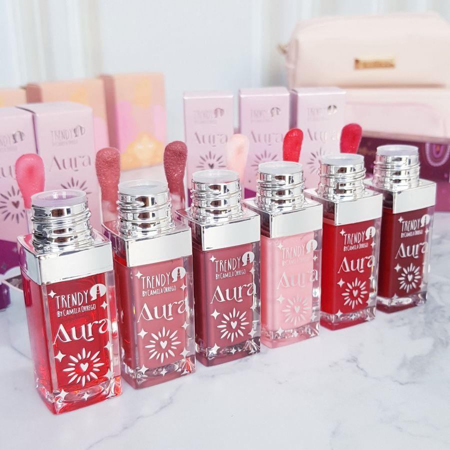 Brillo Labial Trendy Aura