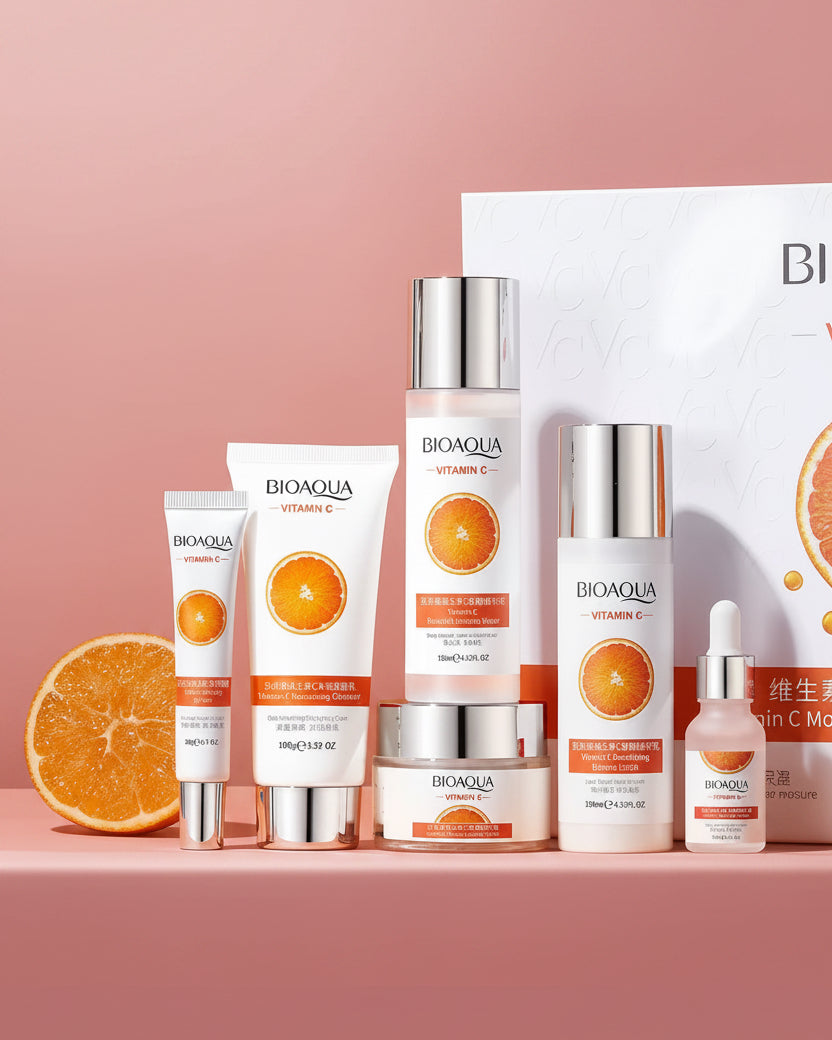 Kit Bioaqua Vitamin C