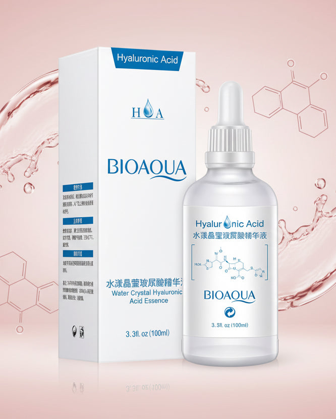 Serum Bioaqua Hyaluronic Acid 100 Ml