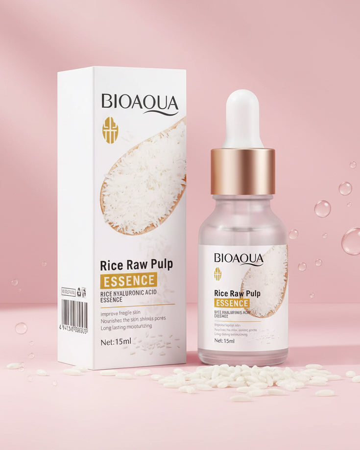 Serum Bioaqua Arroz 15 Ml