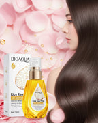 Aceite Capilar Bioaqua Extracto Arroz