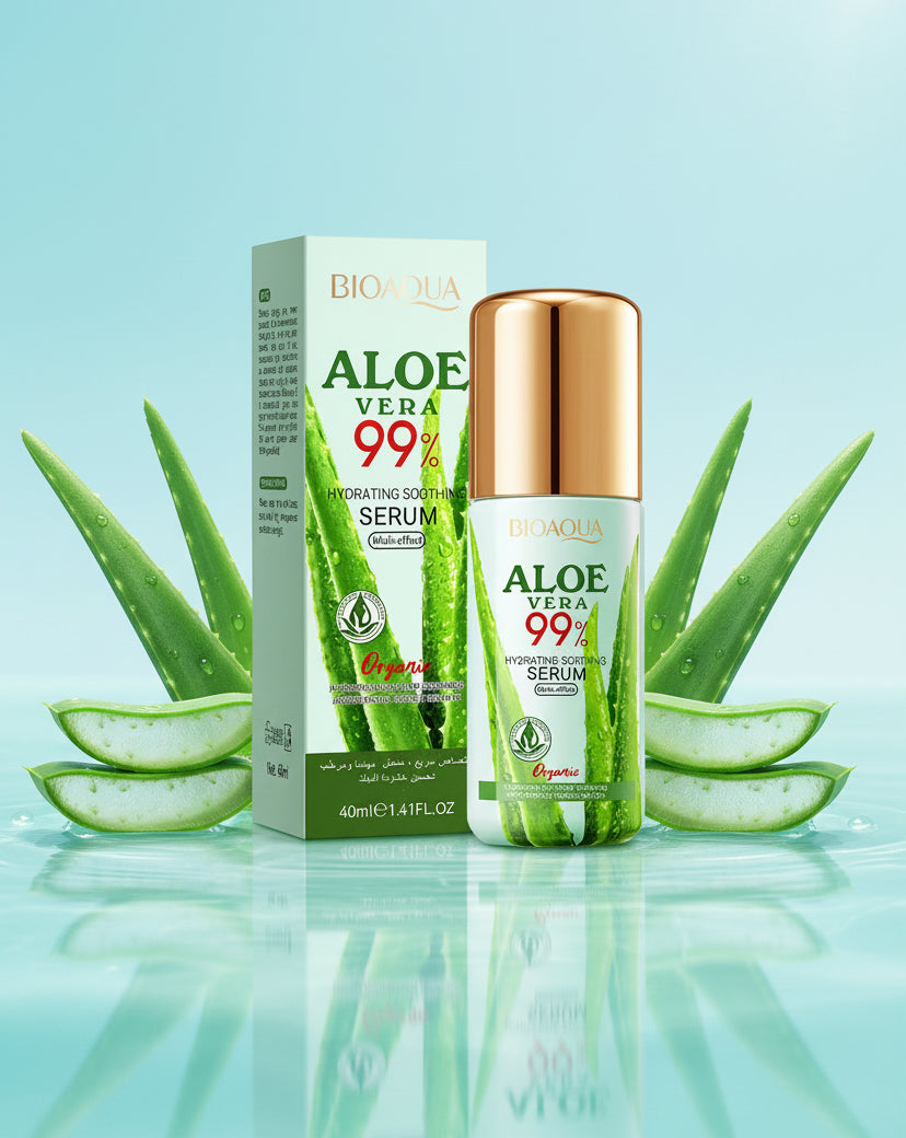 Serum Bioaqua Aloe Vera
