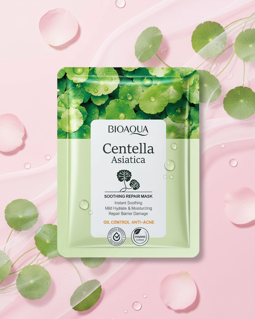 Mascarlla Centella Asiatica Bioaqua