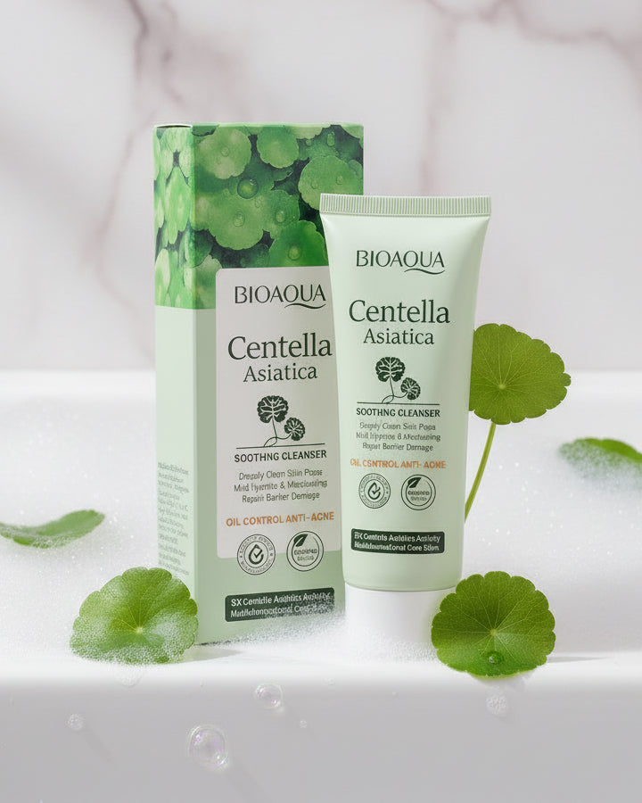 Jabon Facial Bioaqua Centella Asiatica