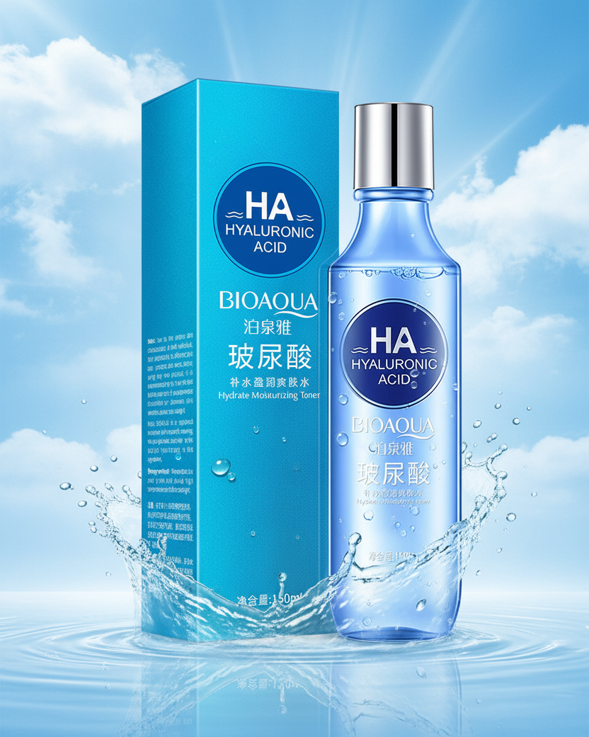 Tonico Bioaqua Hyaluronic Acid
