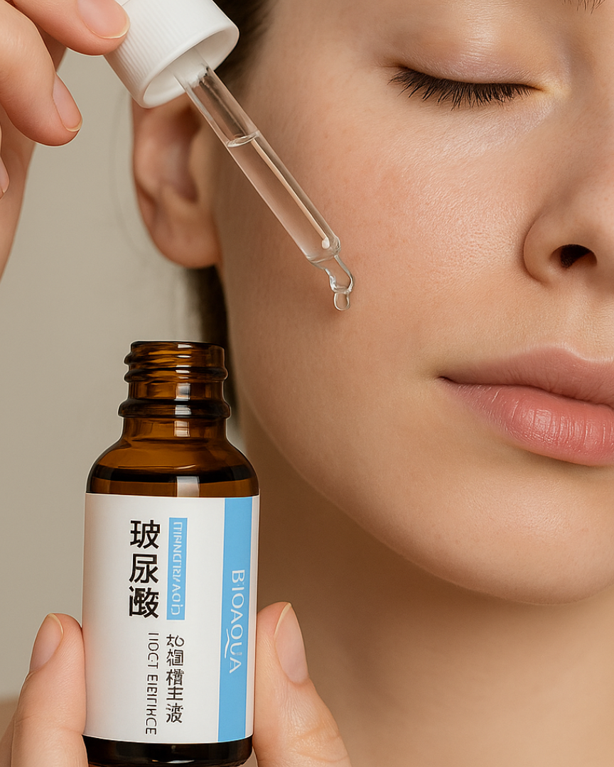 Serum Bioaqua Hyaluronic Acid 30 Ml