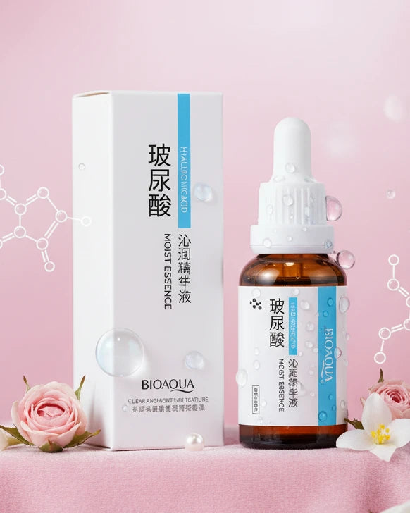 Serum Bioaqua Hyaluronic Acid 30 Ml