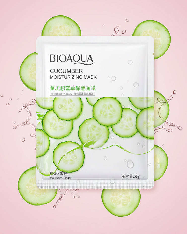 Mascarilla Pepino Bioaqua