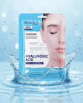 Mascarilla Bioaqua Hyaluronic Acid