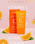 Protector Solar Bioaqua Vitamin C