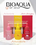 Kit Bioaqua Serum Nutritivos