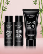 Kit Bioaqua Bamboo Carbon Control Grasa