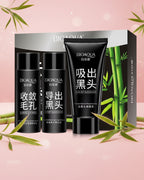 Kit Bioaqua Bamboo Carbon Control Grasa