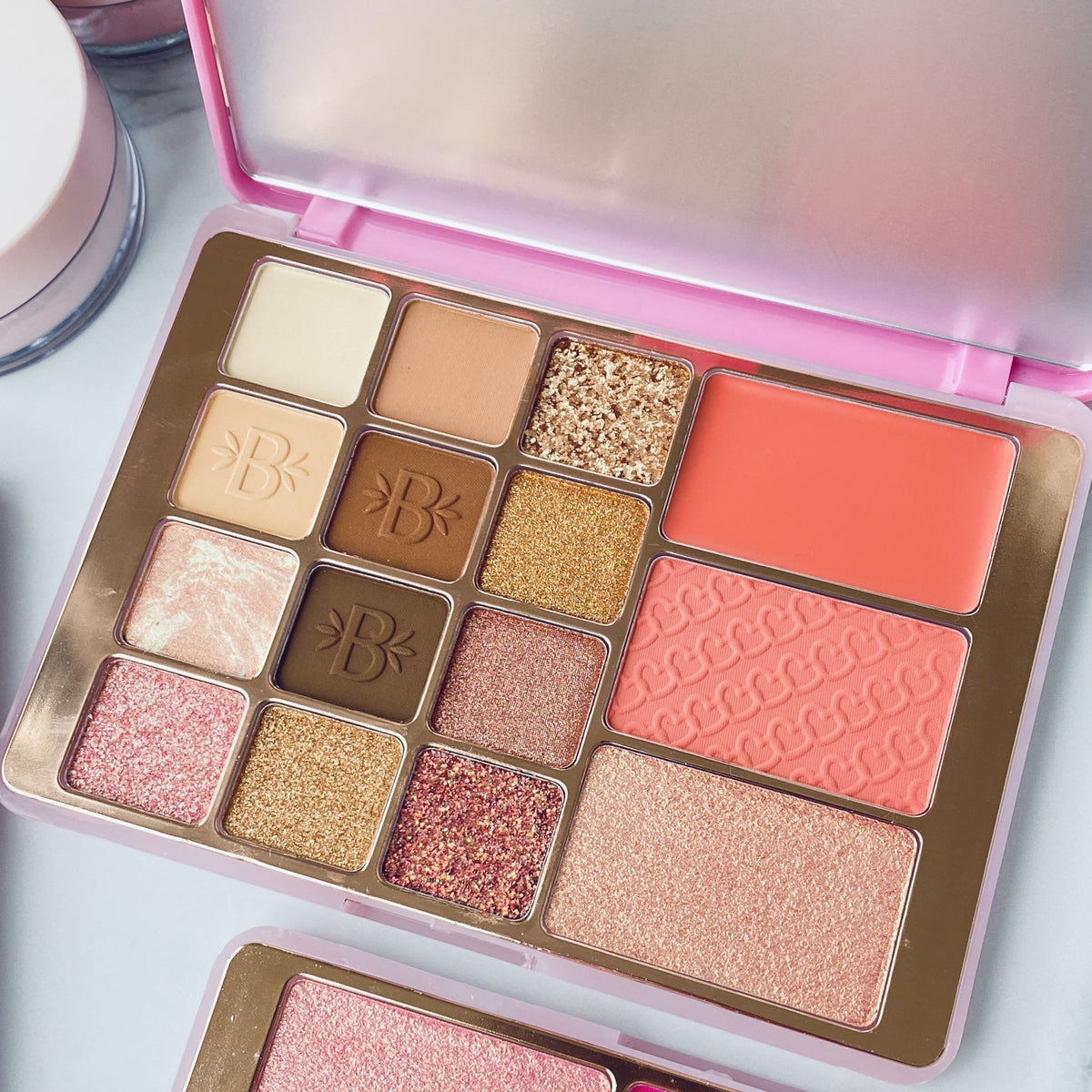 Sombra Luxury Bloomshell 15 Colores