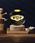 Esfera Proyector 3d