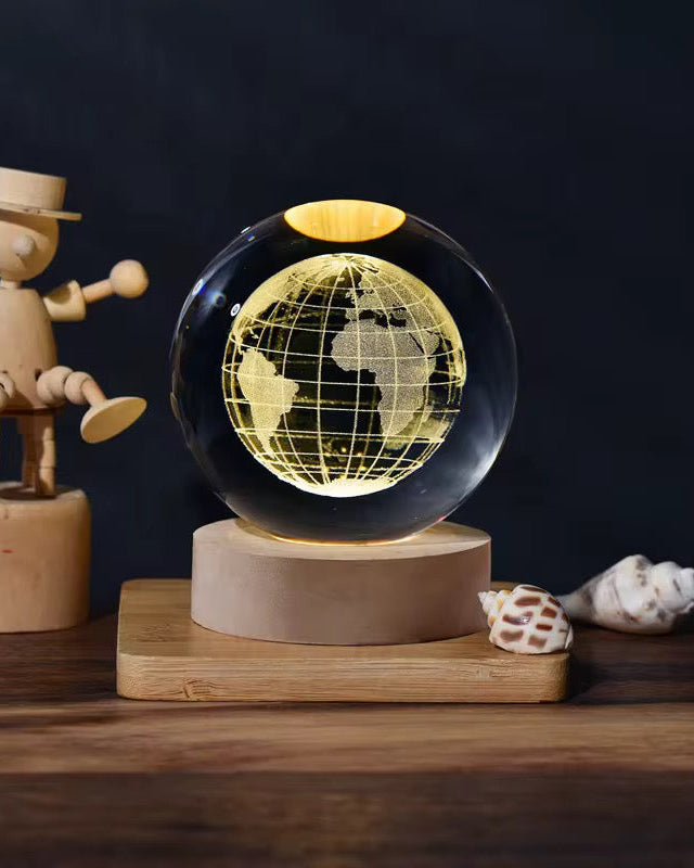 Esfera Proyector 3d