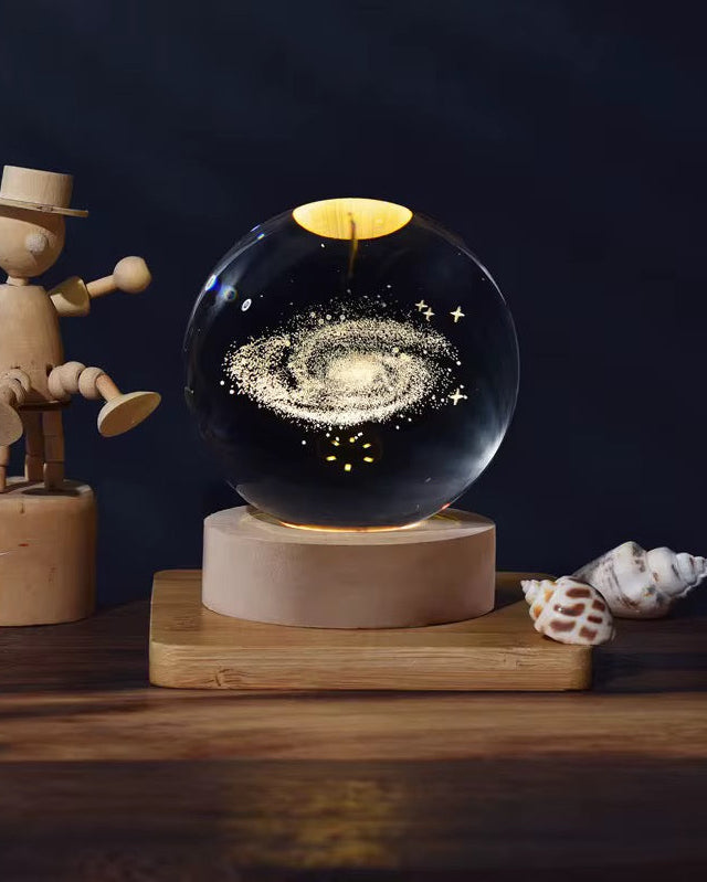 Esfera Proyector 3d