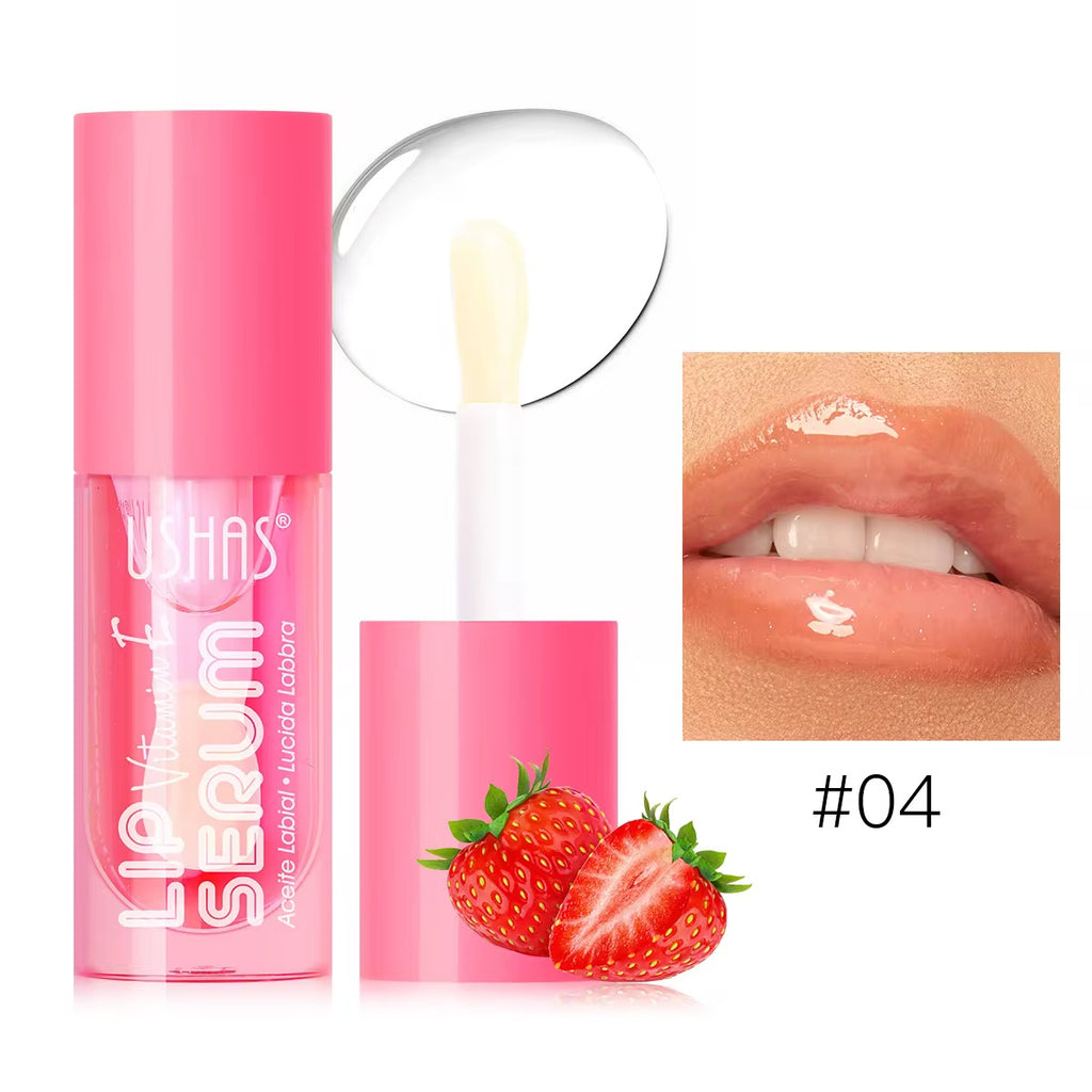 Brillo Ushas Lip Serum Vitamin E