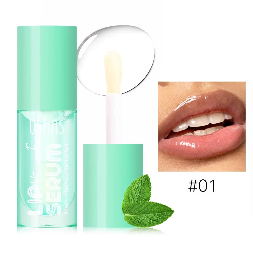 Brillo Ushas Lip Serum Vitamin E