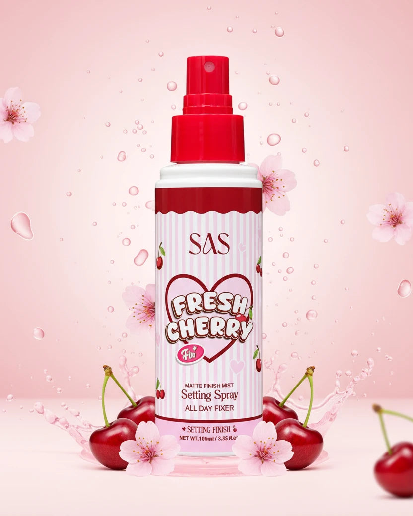 Fijador Sas Fresh Cherry 105 Ml