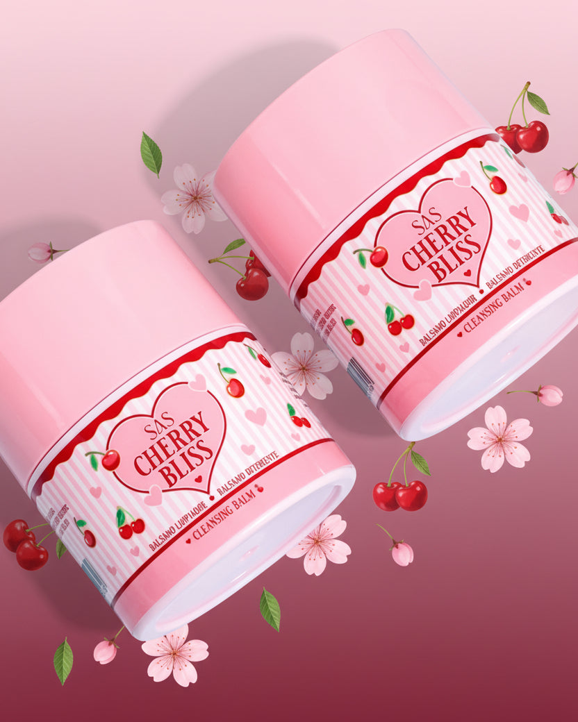 Desmaquillador Sas Cherry Bliss