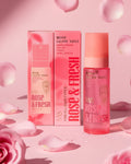 Tonico De Rosas Sas Rose Glow Mist
