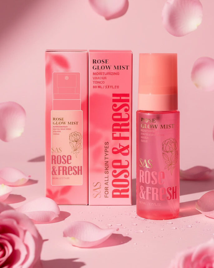 Tonico De Rosas Sas Rose Glow Mist