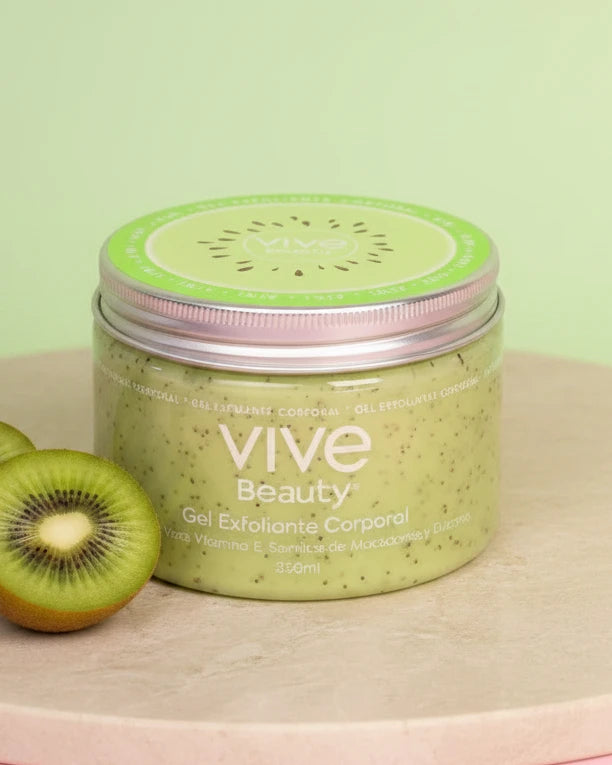 Exfoliante Vive Beauty 250 Ml